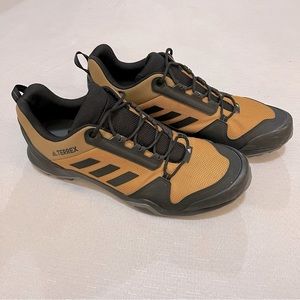 Adidas Terrex AX3 Shoes Men Size 14 Low Top Trail Hiking Style